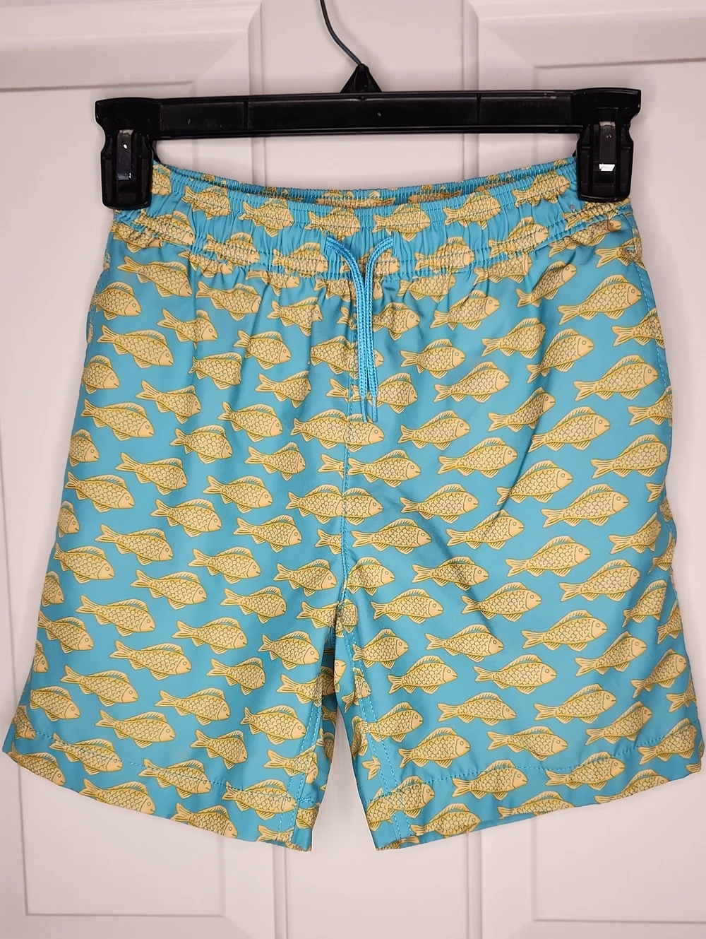 Crewcuts Boys' Goldfish Swim Trunks Size 8